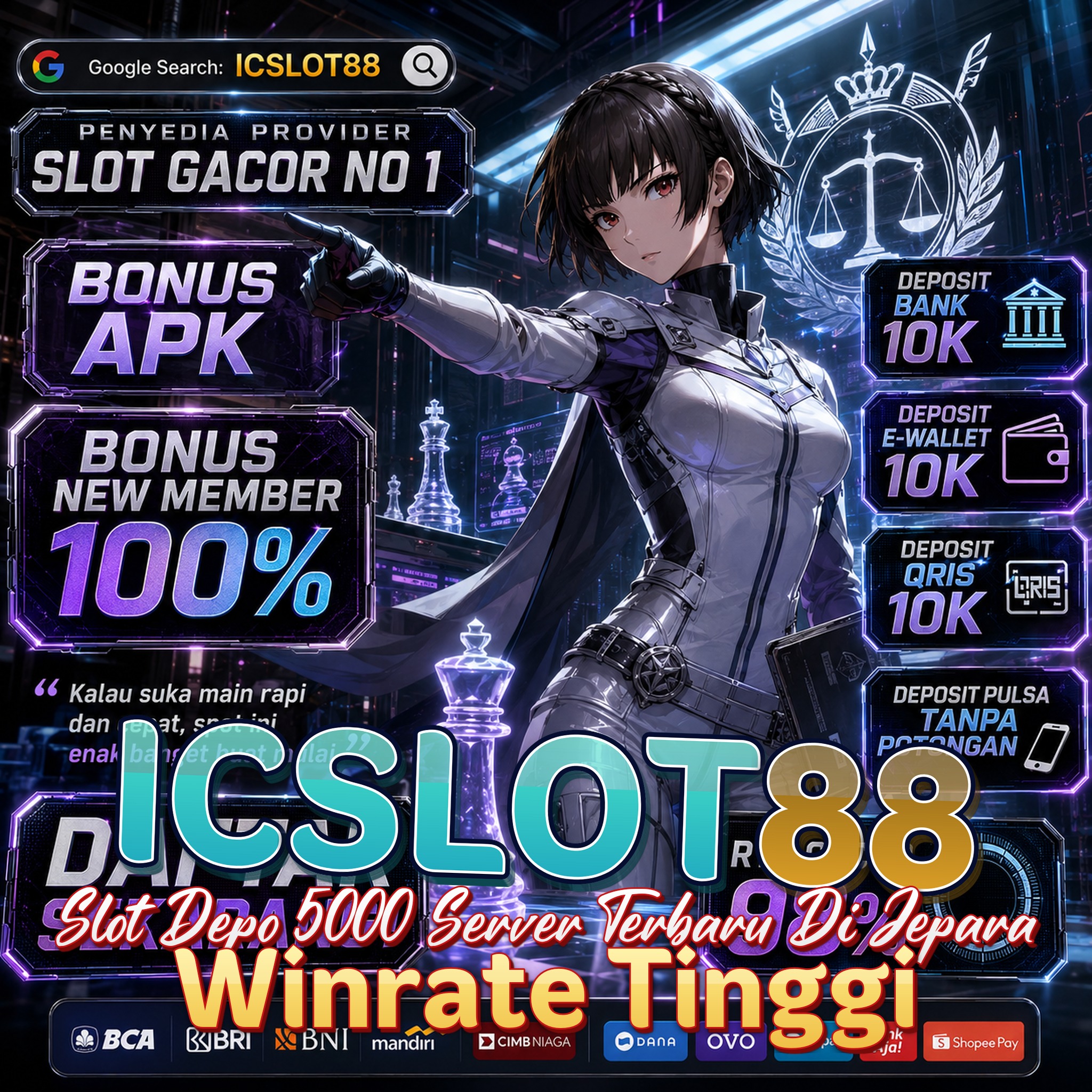 ICSLOT88